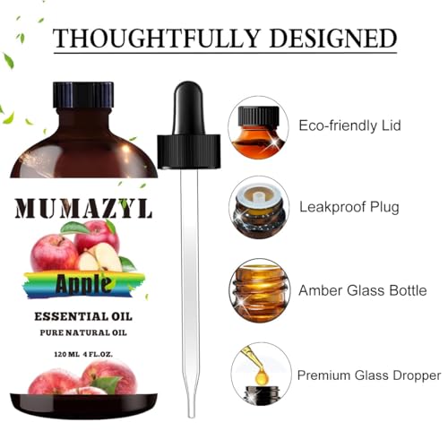 Aceite Esencial de Romero y Manzana 120 ml miniatura 3