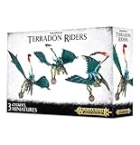 Seraphon: Terradon/Ripperdactyl Riders