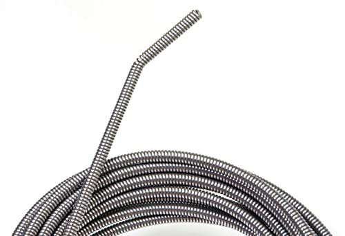 Miniatura 3 de Espiral Para Limpieza De Tubos 7,5mx8mm Para Rothenberger Rospi Rems Mini-Cobra