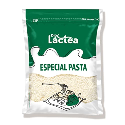 DIA LACTEA queso rallado en polvo especial para pasta bolsa 150 gr