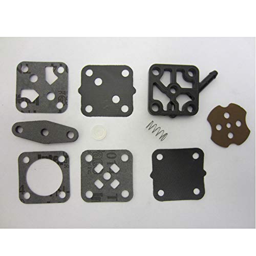 Best Johnson Outboard Fuel Pump Rebuild Kit