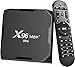 TV Box Android 11 X96 Max Plus Ultra Amlogic S905X4 4GB 64GB 2.4G 5G Dual WiFi BT4.0 Supporto AV1 H.265 8K HDR Media Player immagine