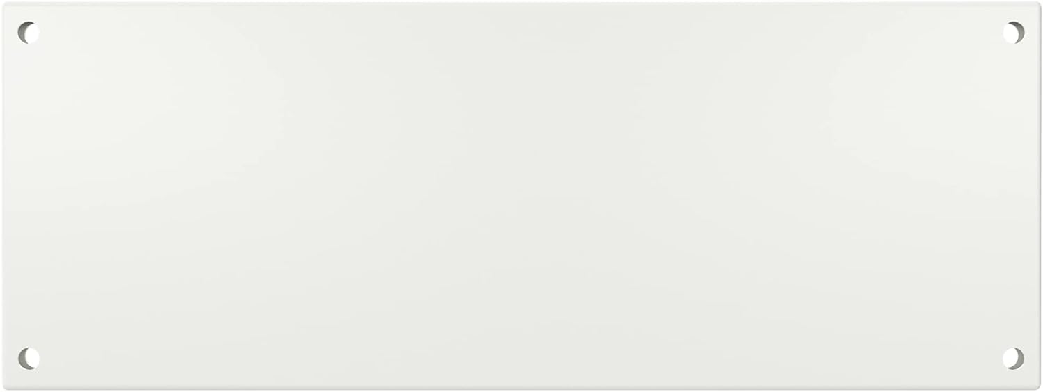 Exсluѕіvе Dіѕсоunt 90% Prісе 5-Inch Mounting Plate for Lighted Address Numbers by LN LUMANUMBERS, Durable Stainless Steel, (for 5 Numbers, Off-White)