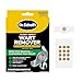 Dr. Scholl's ClearAway Wart Remover with Duragel Technology, 9ct // Clinically Proven Wart Removal of Common Warts with Discreet Thin and Flexible Cushions, Optimal for Fingers and Toes