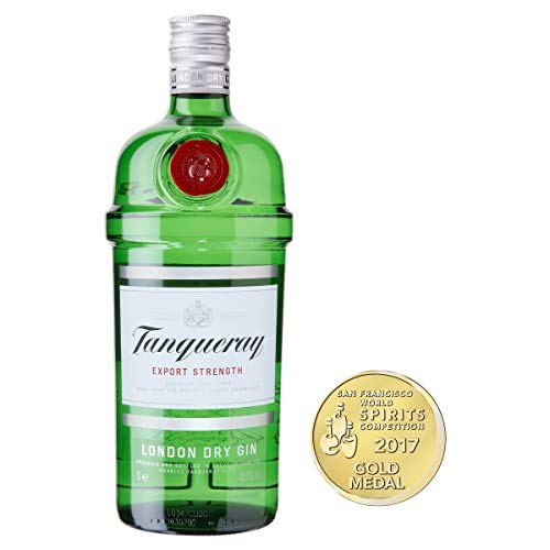 Tanqueray London Dry Gin, Probierset mit Tanqueray Flor de Sevilla Gin (1 x 0.7 l) – Bild 4