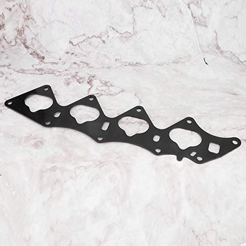 Intake Manifold Gasket, Car Engine Intake Gasket Manifold Spacer Fits For Honda Civic/Acura B16 B18C5 #TOP7