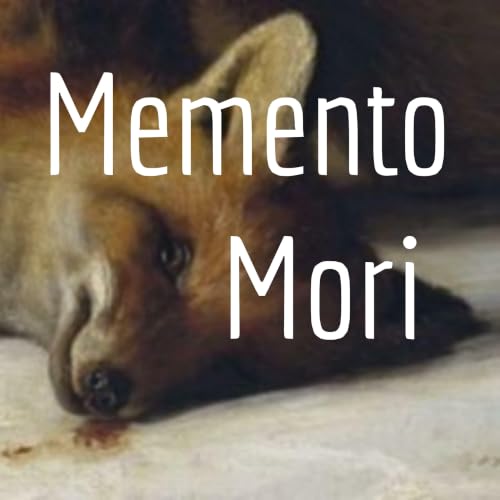 『Memento Mori : Livres audio』のカバーアート