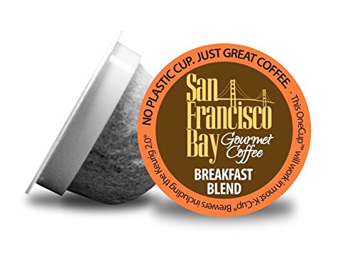 San Francisco Bay New Variety Pack 80 Count - Donut Shop, Hazelnut, Breakfast Blend And Espresso #TOP12