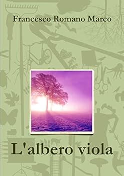 Paperback L'albero viola [Italian] Book
