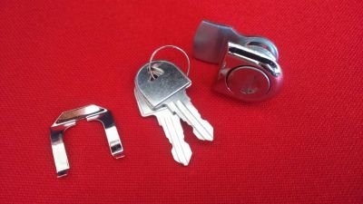 Preisvergleich Produktbild DAD / MSM Briefkastenschloss mit 2 Schlüsseln DAD-001