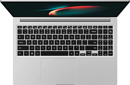 Image of SAMSUNG 15.6 inch Galaxy Book3 Laptop PC Computer, 13th Gen Intel Core i7-1355U Processor / 16 GB / 512GB, Thin and Light, FHD Screen, Fingerprint Reader, HD Webcam, 2023 Model, NP750XFG-KB2US, Silver
