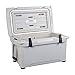 Engel 35 High Performance Durable Roto Molded Airtight Ice Cooler, Haze Gray
