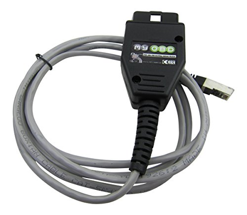 Preisvergleich Produktbild RJ45 Ethernet Diagnose Interface für Rheingold ESYS ISTA F-Modelle Codierung