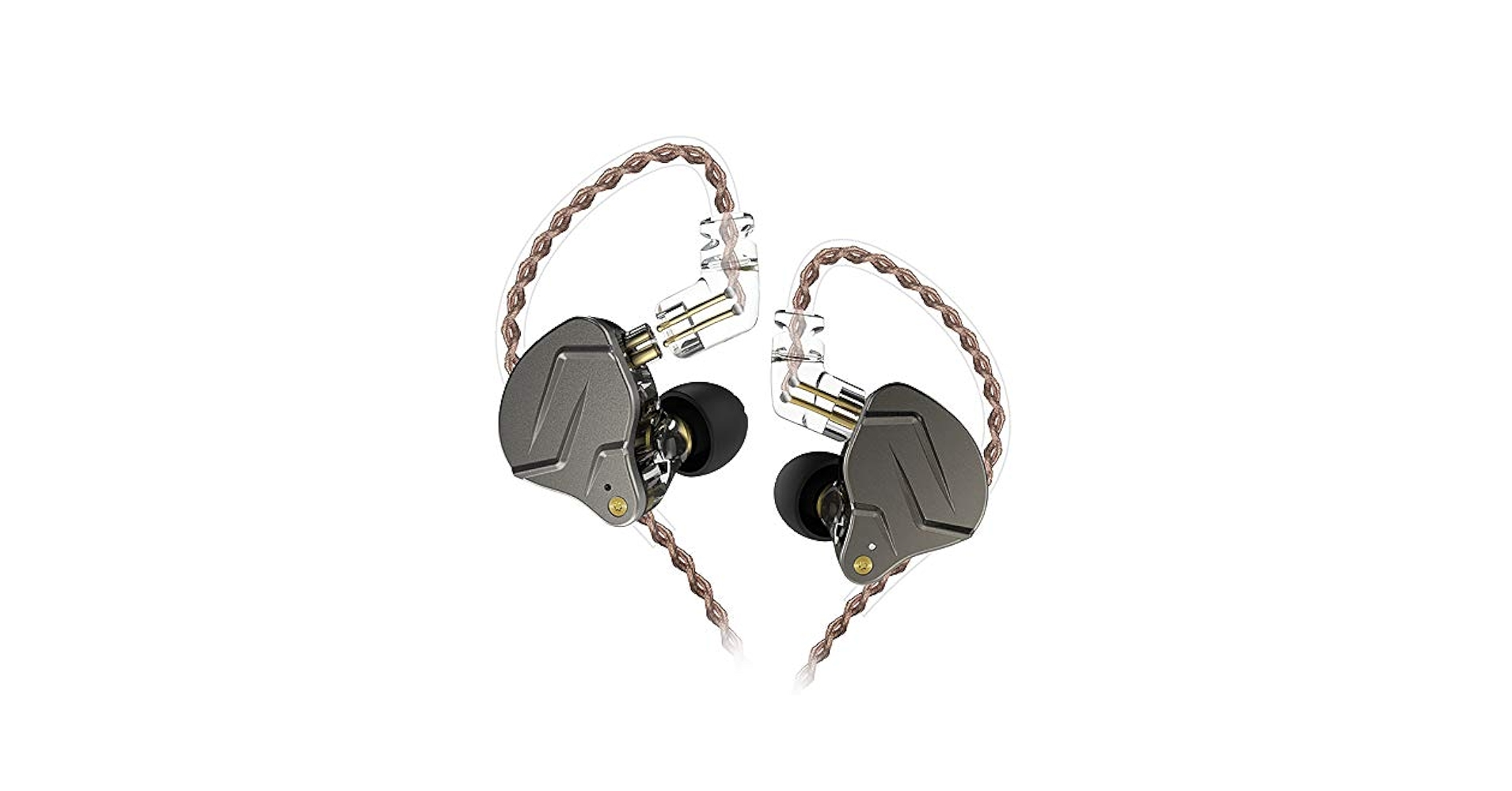 BEAR db EARページ no.1 BEAR db EARページ no.1 KBEAR - PECKER Triple Driver (1DD+2BA