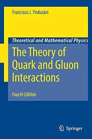 The Theory of Quark and Gluon Interactions 4th Edition-Wow! eBook
