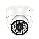 2MP 1080P Analog Camera 4-in-1 (TVI/AHD/CVI/960H Analog)