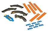 Hot Wheels BLM20 Track Builder Essentials Curve Pack