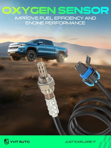 Sensor de Oxígeno Downstream para Pontiac Chevrolet miniatura 2