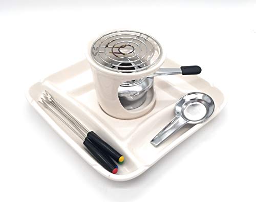 Roshco S'mores Maker For Indoor Or Outdoor Use #TOP4