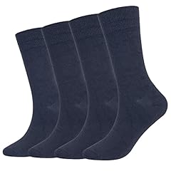Navy(4 Pairs)