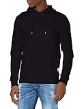 Sudadera con capucha de color liso