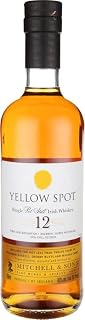 Yellow Spot 12 Year Old Irish Whiskey, 750mL, 92 Proof