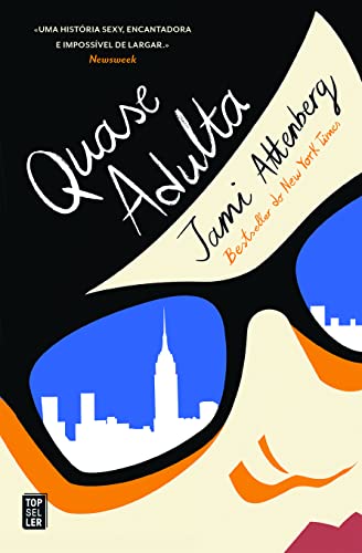 Quase Adulta (Portuguese Edition) [Portuguese] 9895649681 Book Cover