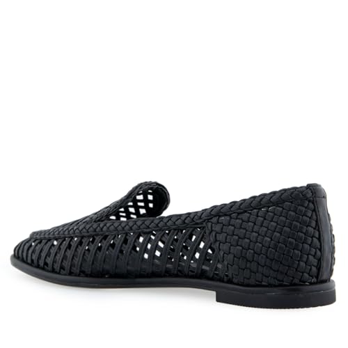 Aerosoles Womens Nagle Black PU 7.5 Medium by Aerosoles - Used condition - Image 7