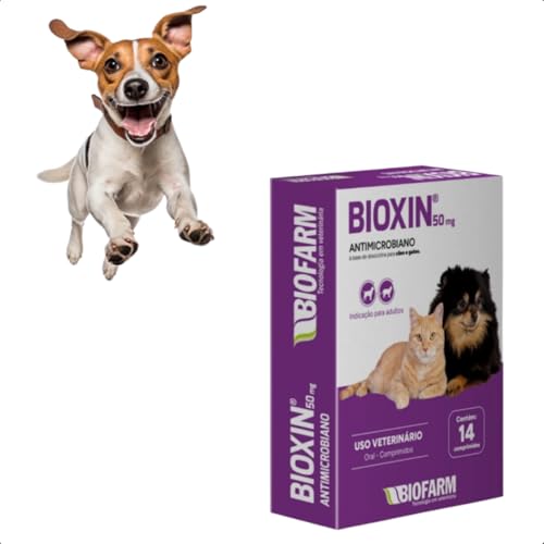 BIOXIN 50 MG 14 COMP. DOXICICLINA