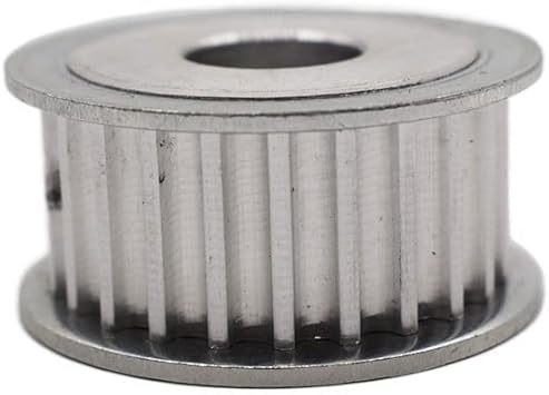 Xuulan Xianglaa-Timing Pulley Pulley Timing HTD 5M 20T 20TEETH 5M-20T, Larghezza 16mm / 21mm, puleggia a Cinghia dentata, 5/6/8/10/12/14 / 15mm Foro