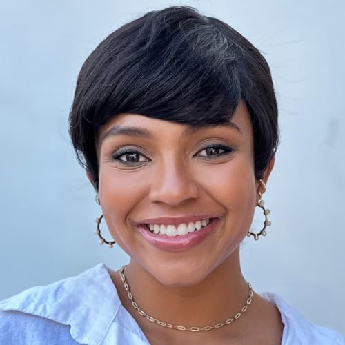 Peruca Wig HUMANA LUMINA