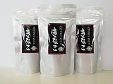 Kurosengoku roasted soybean flour 3.5oz X 3pcs. Precious black soybeans from Hokkaido, Japan, "Kuros