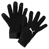 puma winterjacke damen Sport type: Fußball PUMA Erwachsene teamLIGA 21 Winter Gloves Handschuhe, Black, L/XL
