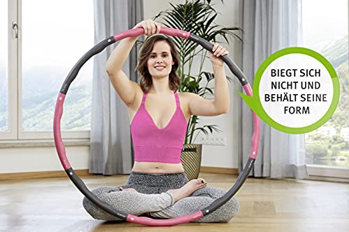 Hula-Hoop-Reifen Waldfree – Effektives Training für Zuhause