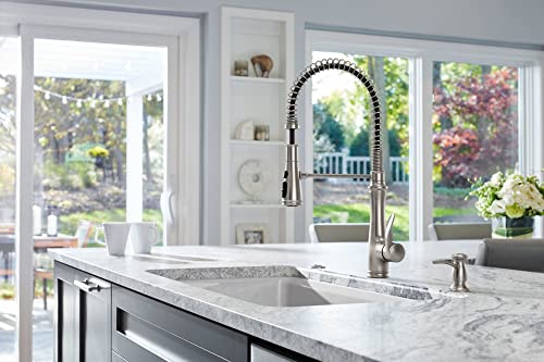 KOHLER Transitional Design Soap/Lotion Dispenser by Kohler - Used condition - US$55.46