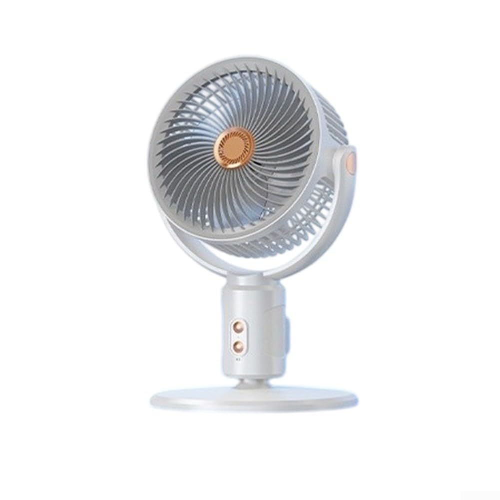 Ventilatore da Pavimento Silenzioso 5 Type-C Ventilatore da Pavimento(White F1)
