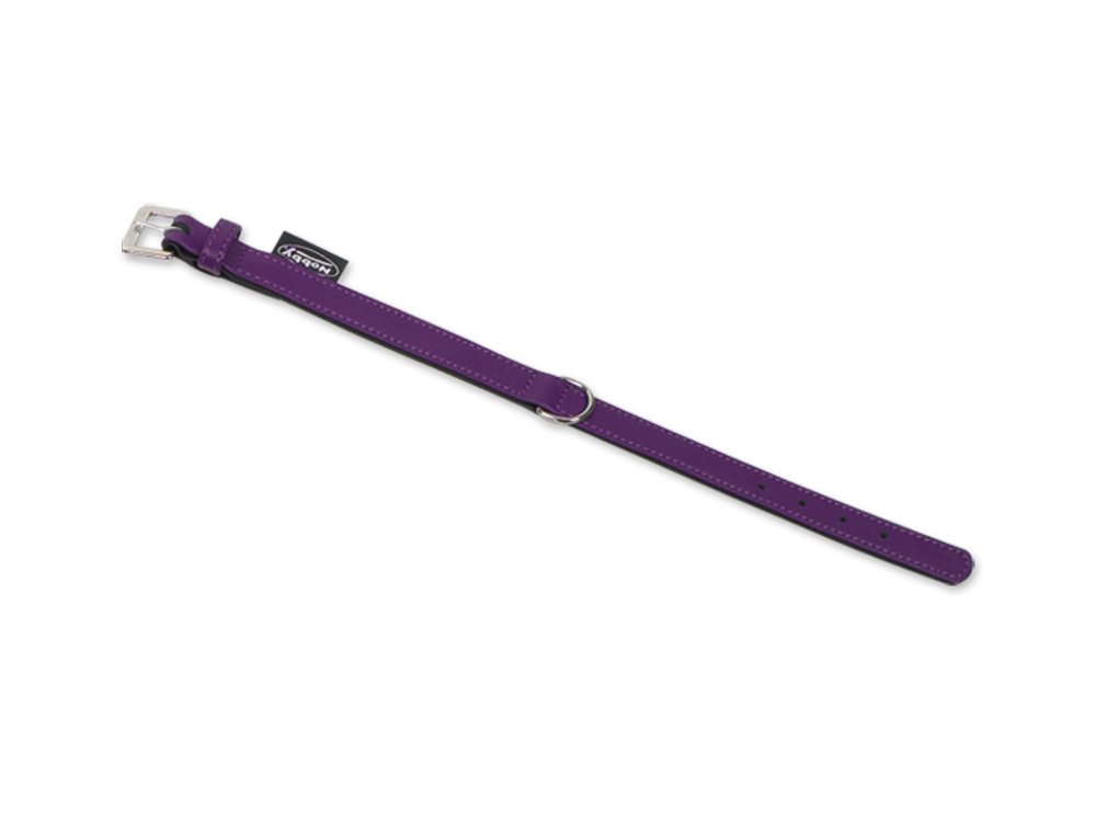 Nobby Collar South, 52 cm/ 25 - 28 mm, Purple
