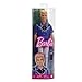 Imagen de Barbie Fashionistas Muñeco Ken Rubio con Camisa