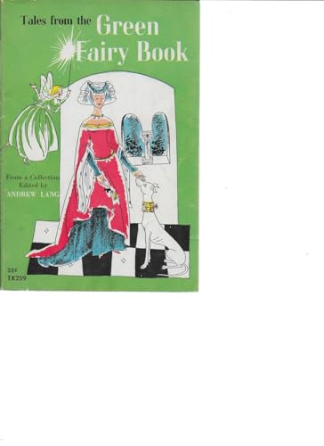 Tales from the Green Fairy Book - TX259 B00KQY6KY0 Book Cover