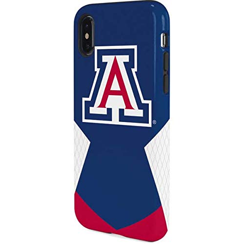 Skinit Pro Phone Case Compatible With Iphone Xs - Officially Licensed College Arizona Wildcats Logo Design #TOP19