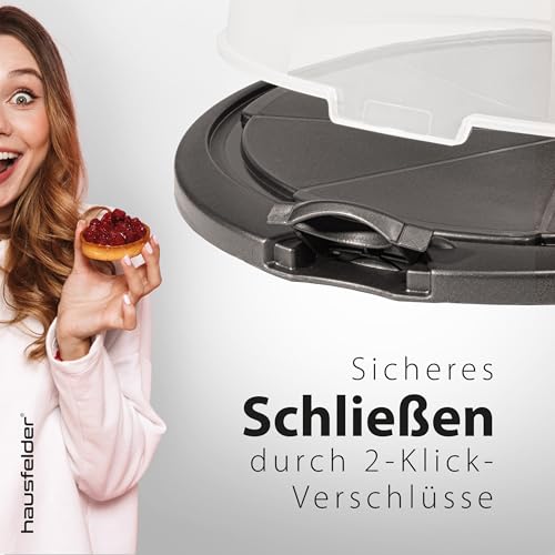 Foto von Hausfelder Kuchenhaube