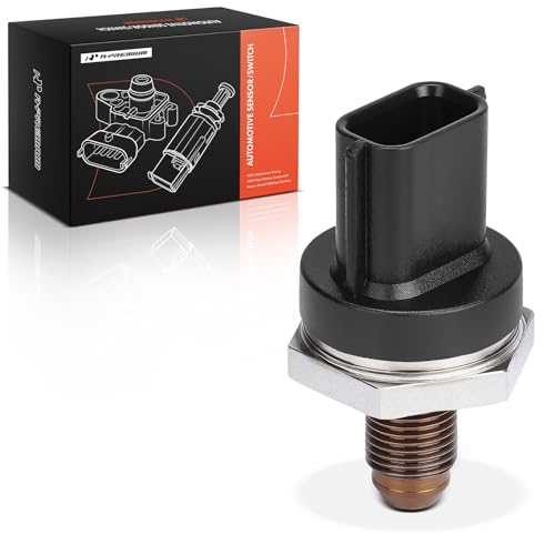 A-Premium Fuel Pressure Sensor [3 Pins] Compatible with Ford Escape 2017-2019, Fusion 2014-2020