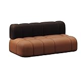 【Style rétro classique】Ce canapé deux places est l'endroit douillet idéal for s'adapter à votre espace et à votre style.