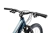 BIKESTAR VTT en Aluminium, Frein à Disque, 21 Vitesses Shimano, 29 Pouces | Mountainbike Suspension Avant Cadre 18 Pouces | Bleu Gris #5