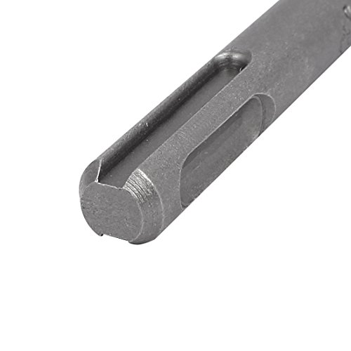 Uxcell 12Mm Dia 145Mm Long Carbide Sds Round Shank 2 Flutes Hammer Masonry Drill Bit #TOP1