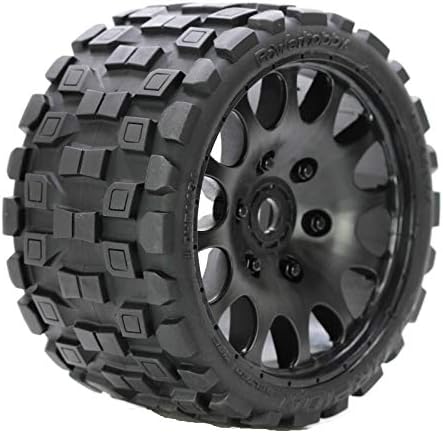belted rc monster truck tires