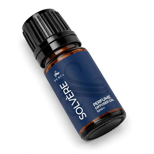 Image of Diffuser Oil - DSavuge Inspired Perfume Diffuser for Home by Perfa | Luxury Fragrance - Long Lasting Freshness - Works in Most Ultrasonic & Waterless Units, Humidifiers & Candles - 10ml