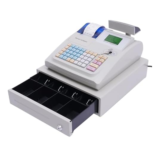 Electronic Cash Register for Small Businesses