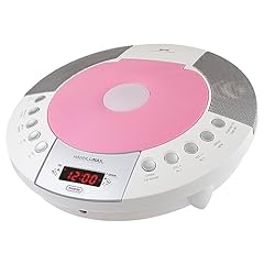 HANNLOMAX HX 330 CD CD Player, FM Radio, Bluetooth, Alarm Clock, Red LED Display, USB Port for HANNLOMAX HX 330 CD CD Player, FM Radio, Bluetooth, Alarm Clock, Red LED Display, USB Port for item