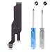 Produktbild MMOBIEL Ladebuchse Kompatibel mit Huawei P20 2018 - Dock Connector USB C - Audio Jack/Mikrofon/Antenne Ersatz - Inkl. Schraubenzieher